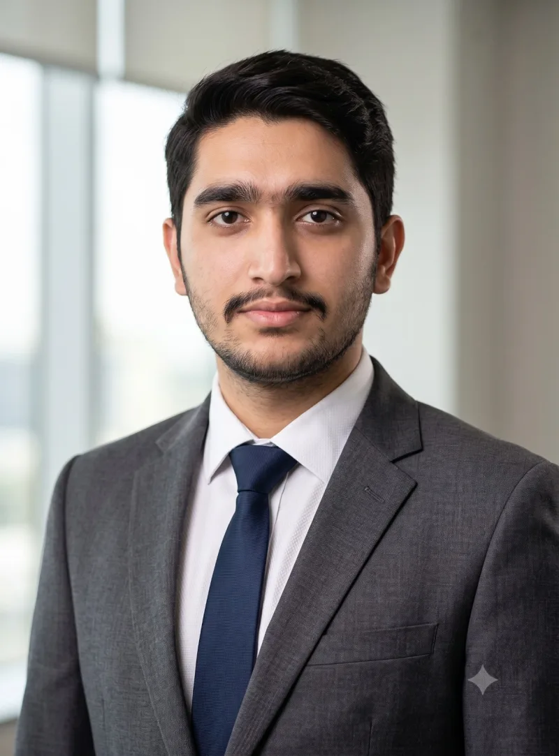 Usman, Chief Technical Officer at DevoraX
